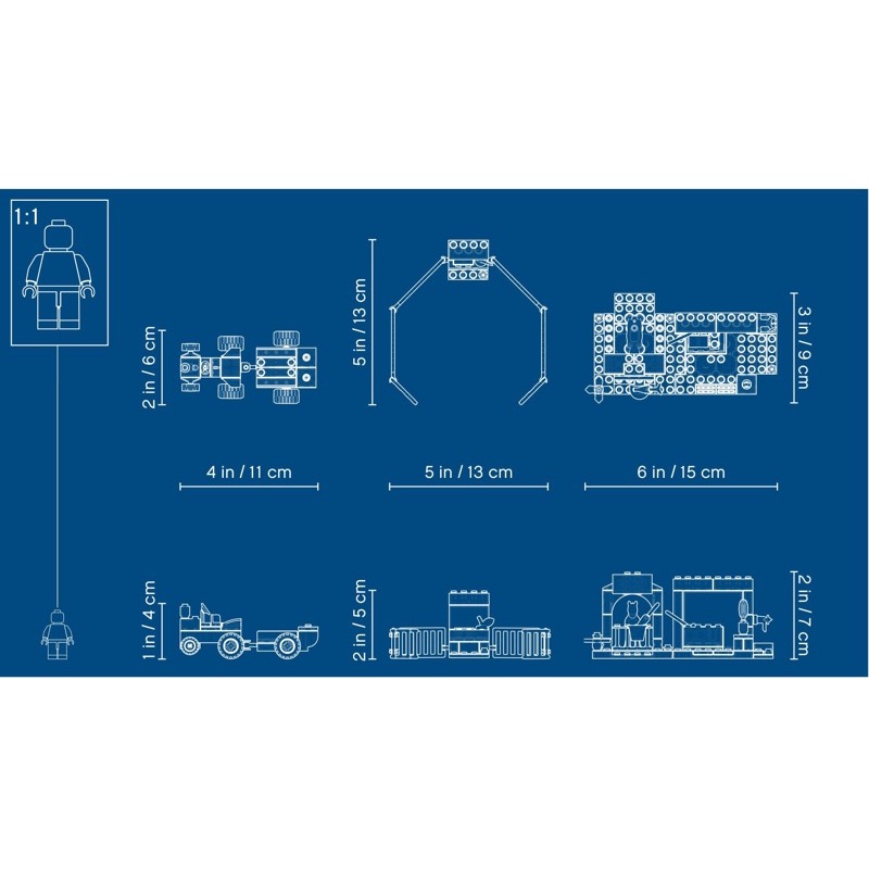 LEGO Friends 41361 Mia's Foal Stable
