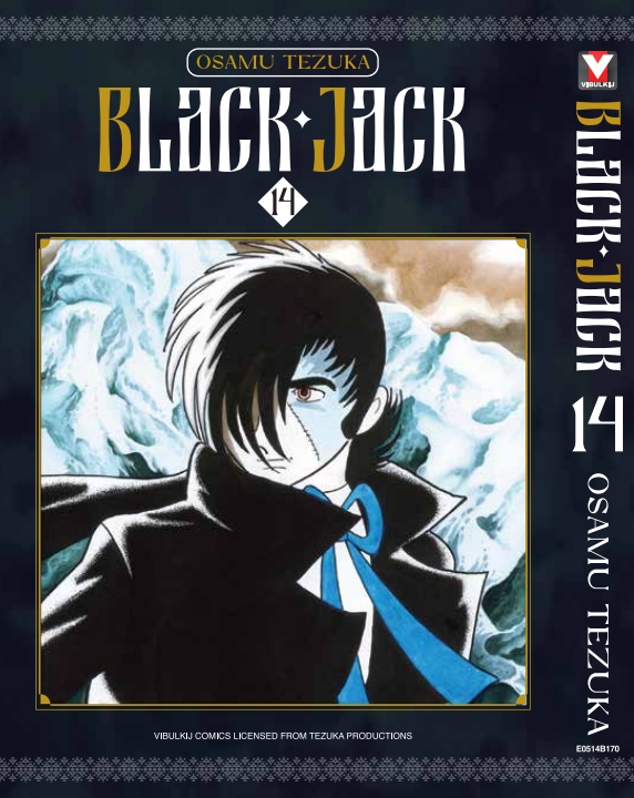 BLACK JACK 14