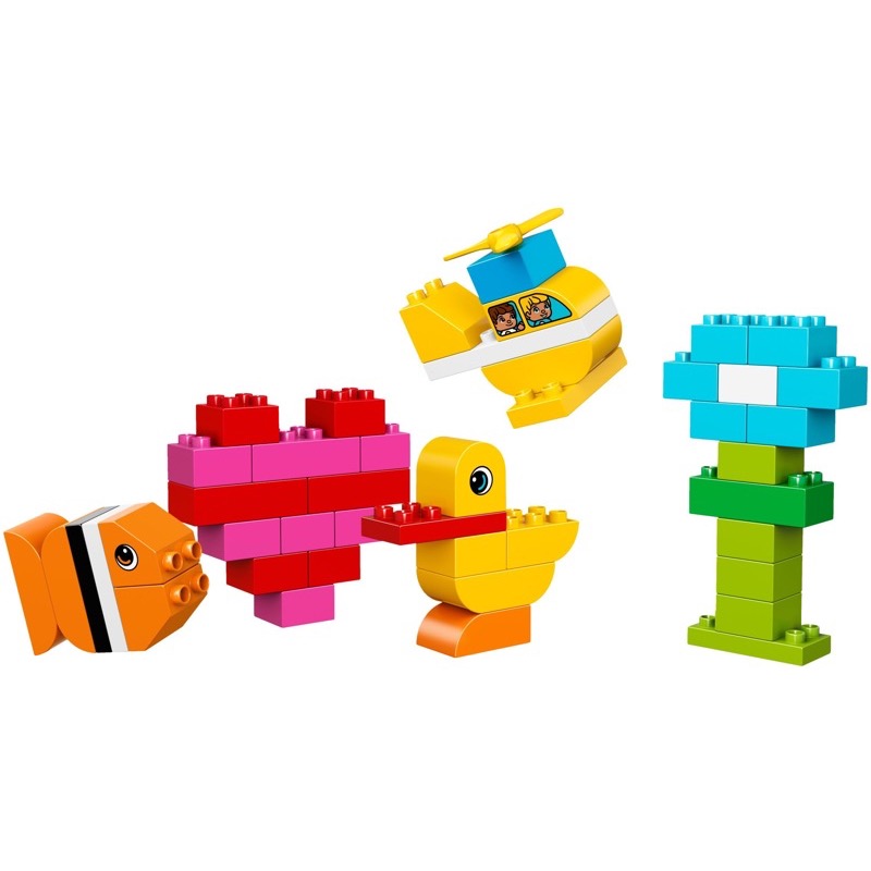 LEGO Duplo 10848 My First Bricks