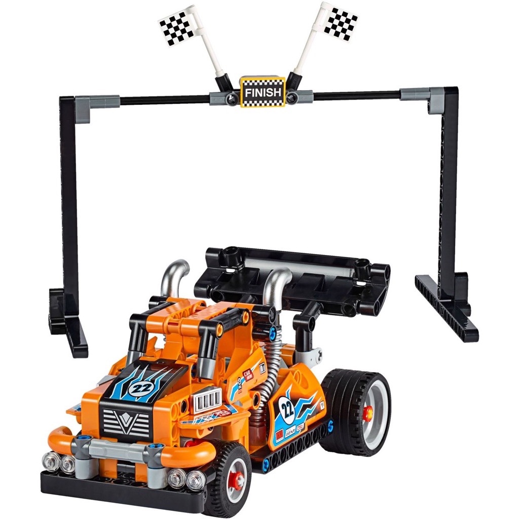 เลโก้ LEGO Technic 42104 Race Truck
