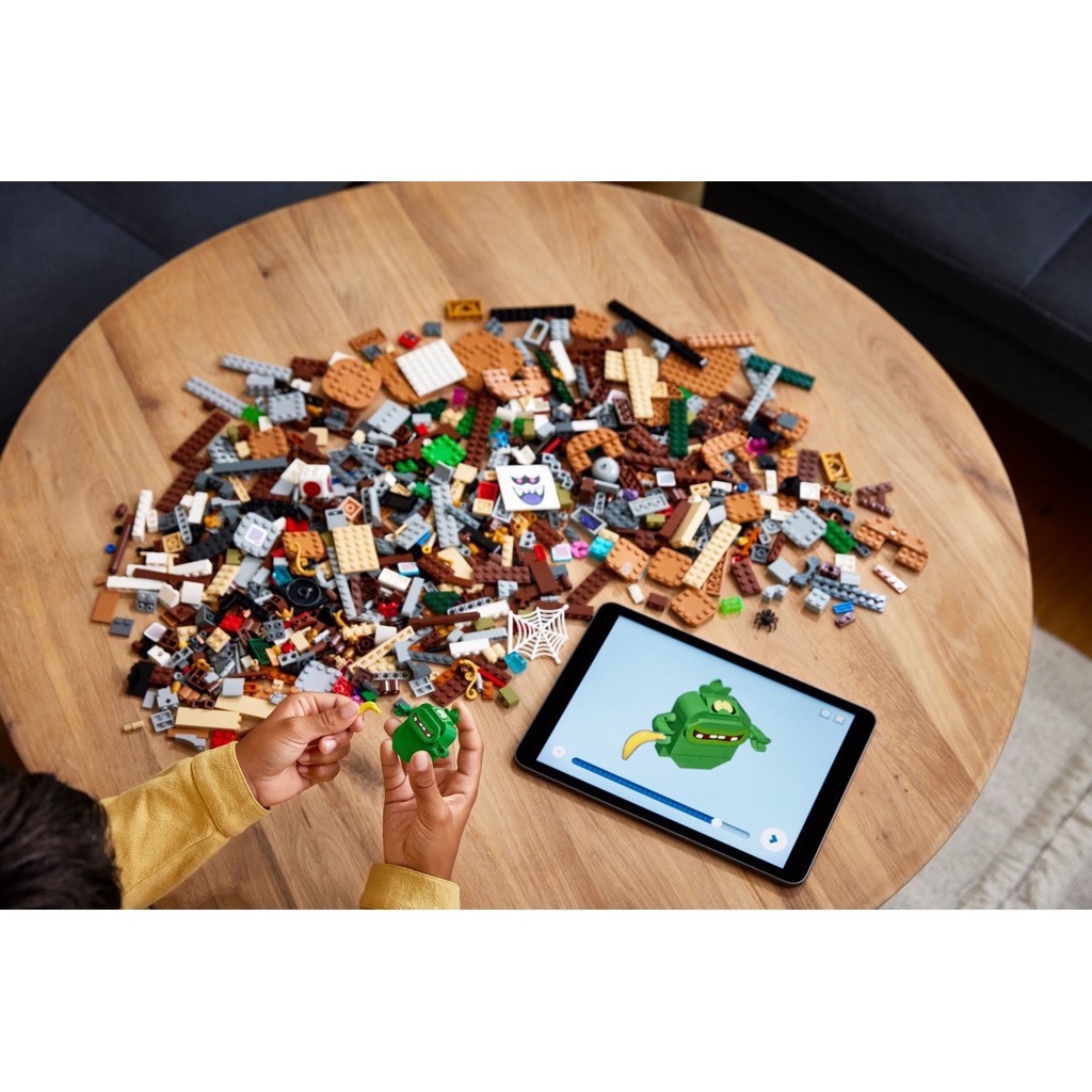 เลโก้ LEGO Super Mario 71401 Luigi's Mansion Haunt-and-Seek