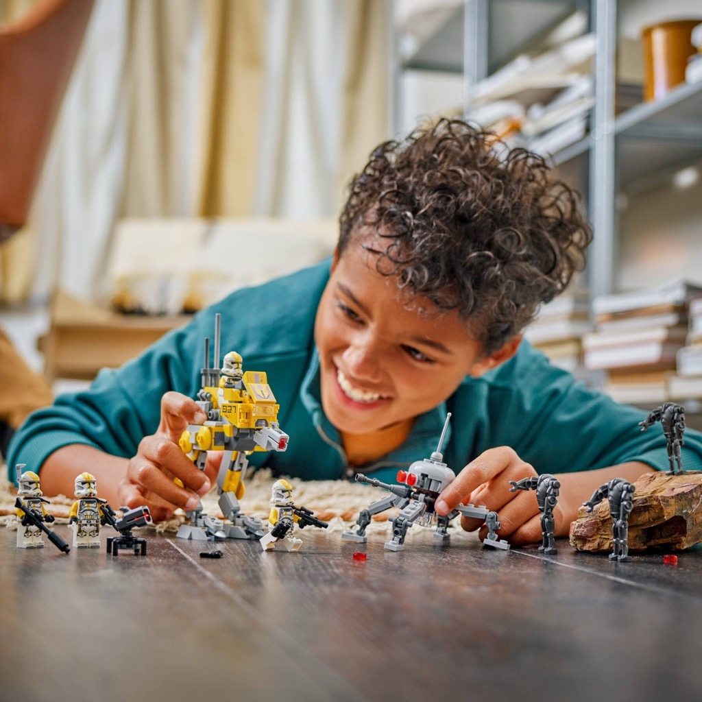 เลโก้ LEGO Star Wars 75431 327th Star Corps Clone Troopers Battle Pack