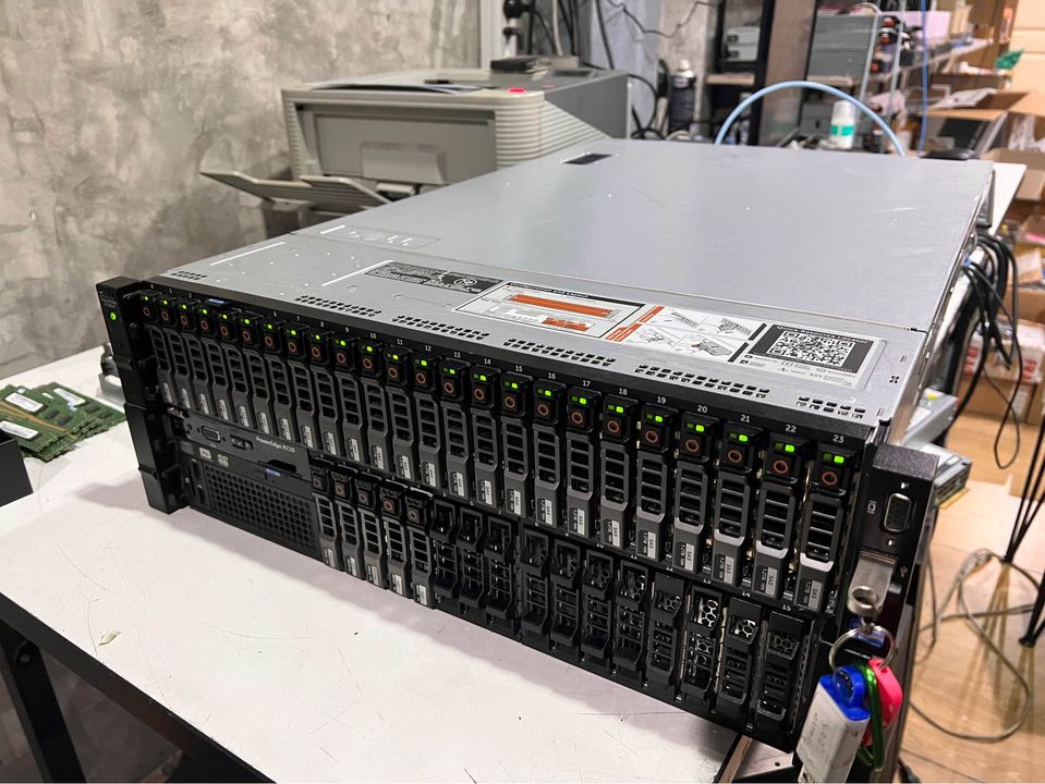 hdd server sas 1.2TB 10k 0B28470 มือสองพร้อมใช้งาน