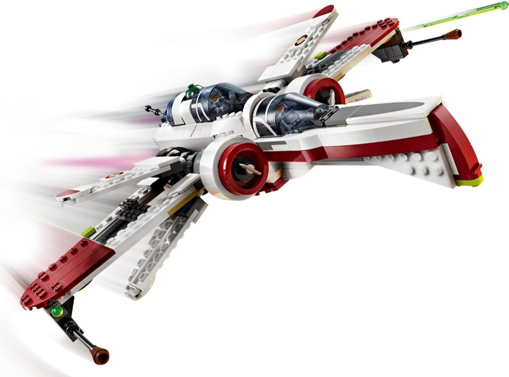 เลโก้ LEGO Star Wars 75402 ARC-170 Starfighter™