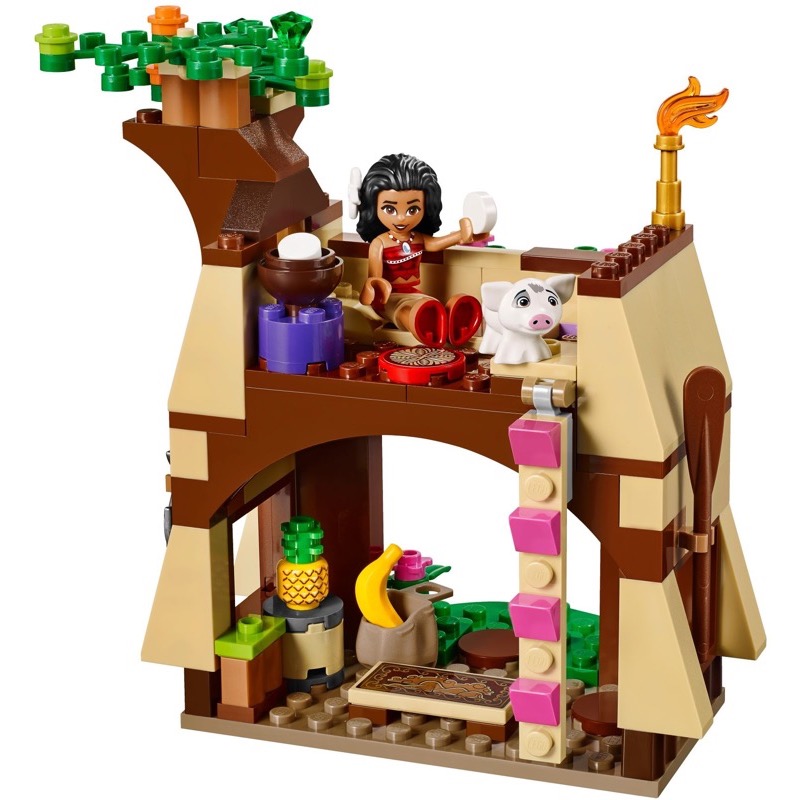 LEGO Disney 41149 Moana’s Island Adventure