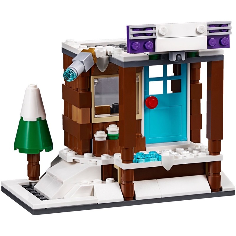 เลโก้ LEGO Creator 31080 Modular Winter Vacation
