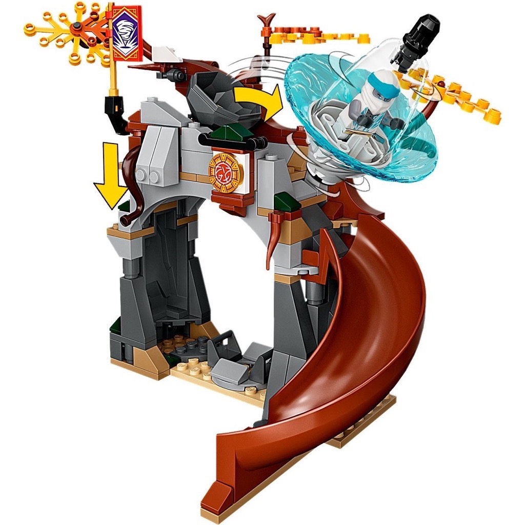 เลโก้ LEGO Ninjago 71764 Ninja Training Center