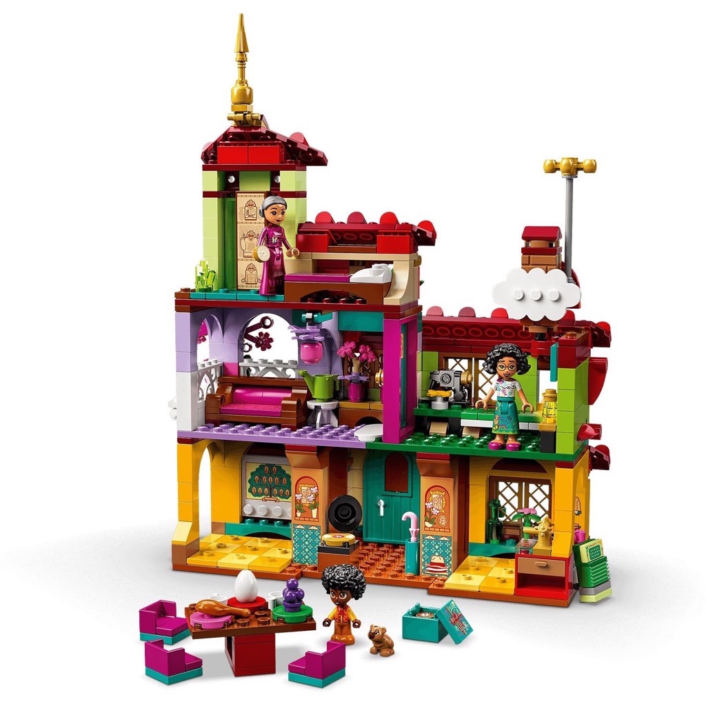 เลโก้ LEGO Disney 43202 The Madrigal House