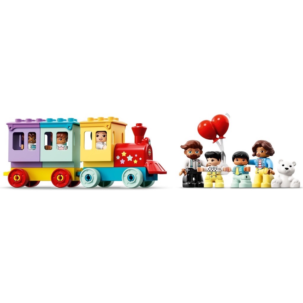 เลโก้ LEGO Duplo 10956 Amusement Park