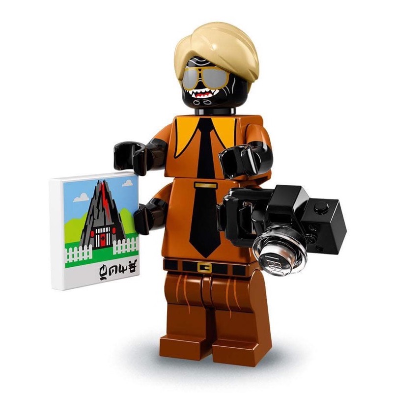 LEGO Minifigure 71019 The LEGO NINJAGO Movie (ครบทั้ง 20 แบบ)