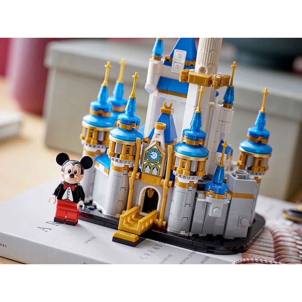 เลโก้ LEGO Exclusives 40478 Mini Disney Castle