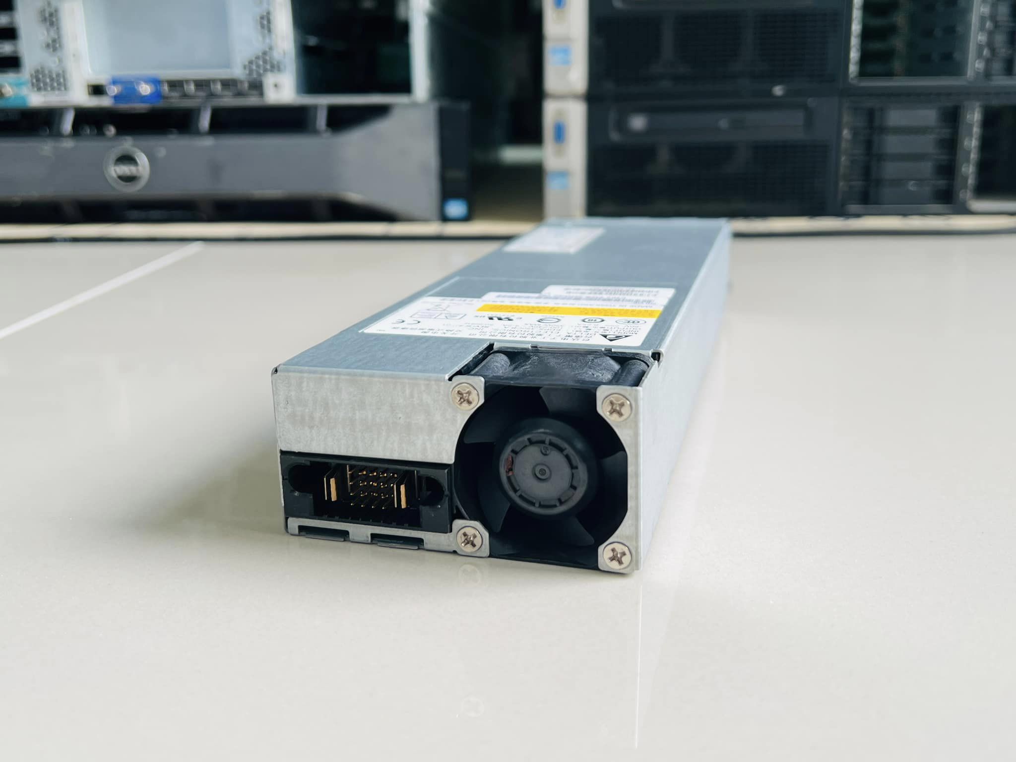 Power Cisco 3750X 3560X 350W พาวเวอร์มือสองพร้อมใช้งาน