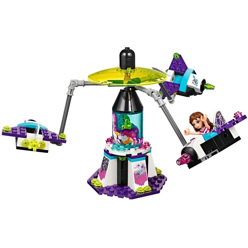LEGO Friends 41128 Amusement Park Space Ride