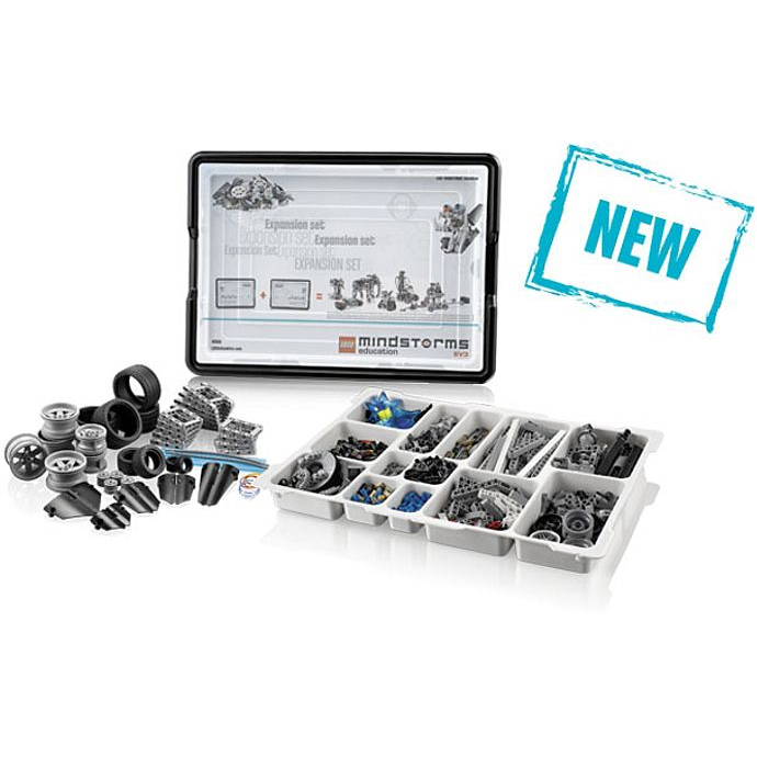 LEGO Mindstorms 45560 Education EV3 Expansion Set
