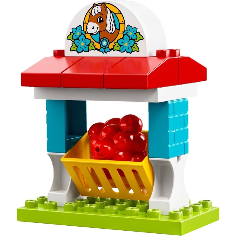 LEGO Duplo 10868 เลโก้ Farm Pony Stable
