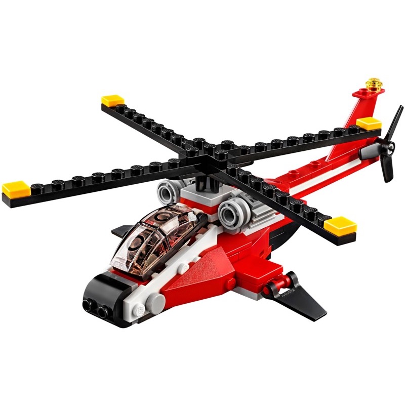LEGO Creator 31057 Air Blazer