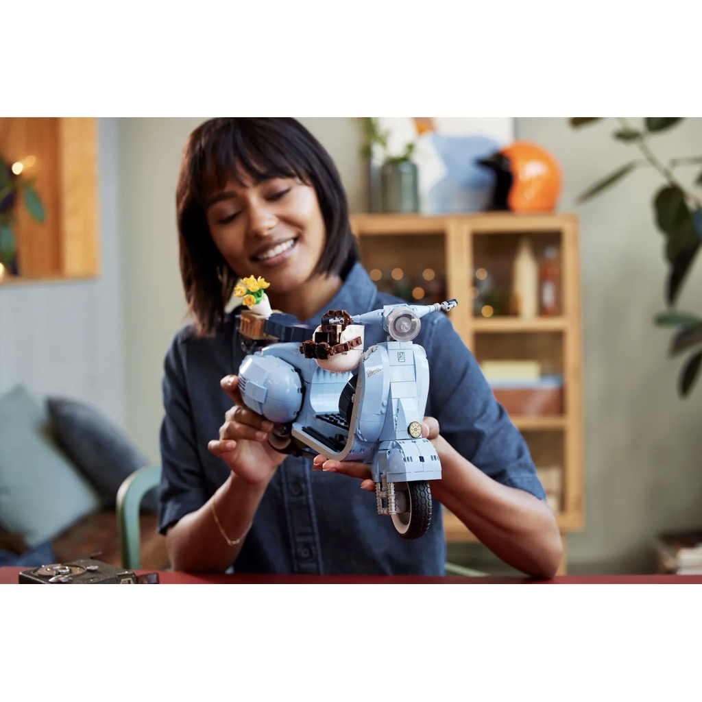 เลโก้ LEGO Exclusives 10298 Vespa 125