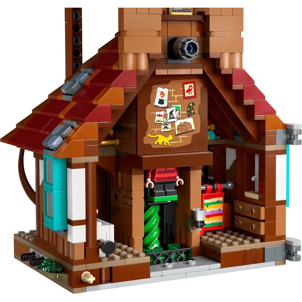 เลโก้ LEGO Exclusives Harry Potter 76437 The Burrow - Collectors' Edition