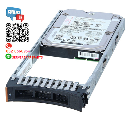 00MJ147, 00Y2431 ,2072-ACLL,IBM 900GB ,10K, SAS, 6G, 2.5IN, HDD, V3700 ,2072-24C, 2072-24E
