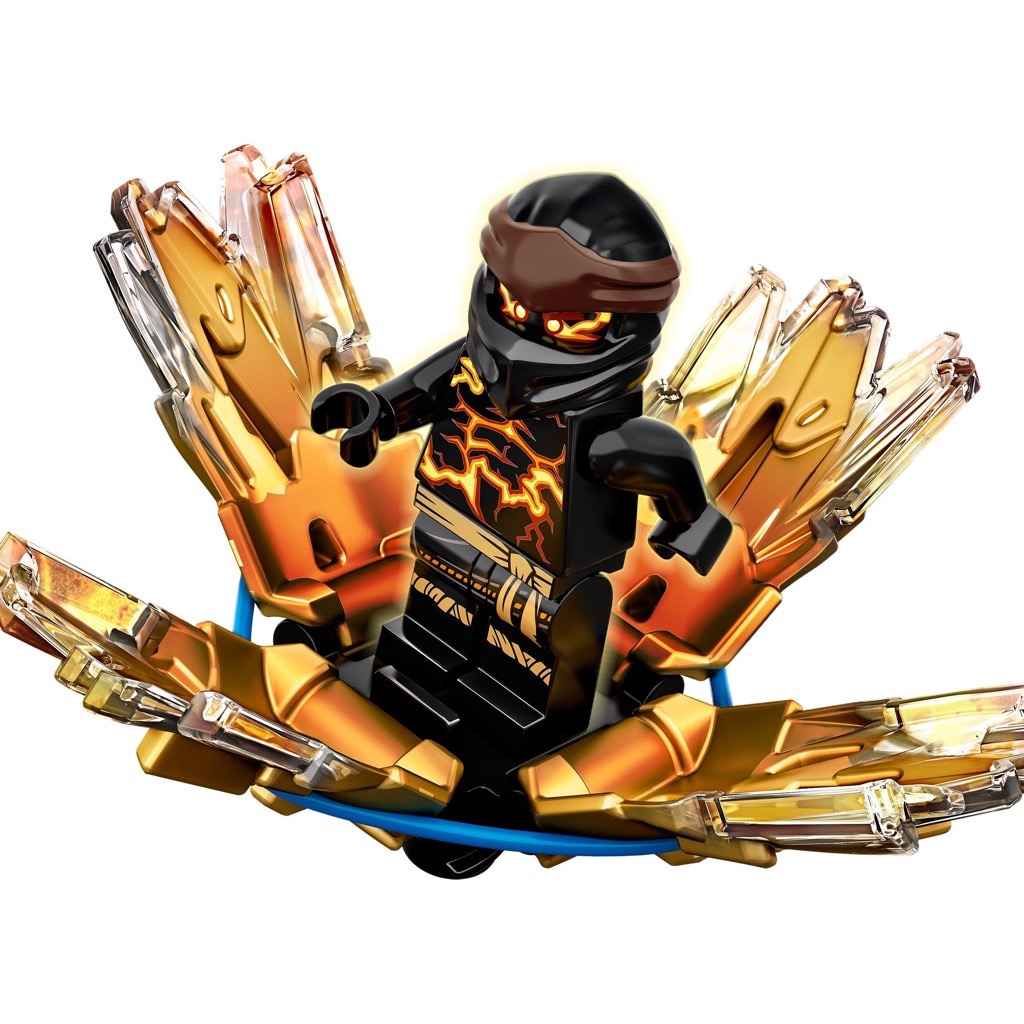 เลโก้ LEGO Ninjago 70685 Spinjitzu Burst - Cole