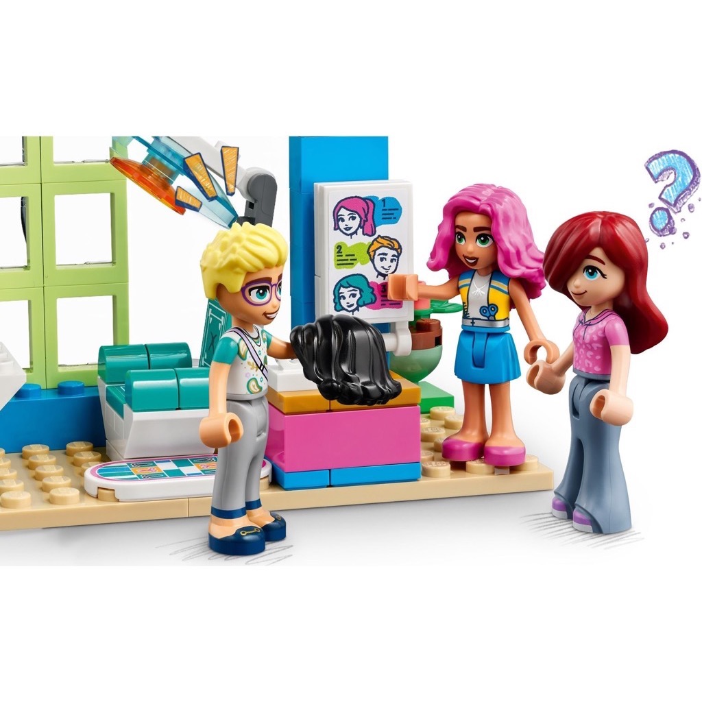 เลโก้ LEGO Friends 41743 Hair Salon