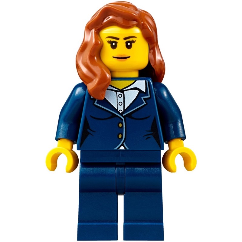 LEGO City 60102 Airport VIP Service