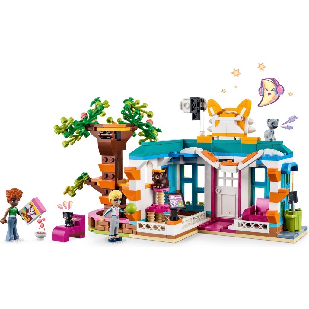 เลโก้ LEGO Friends 41742 Cat Hotel