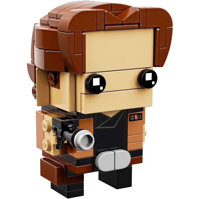 LEGO Brickheadz 41608 เลโก้ Han Solo