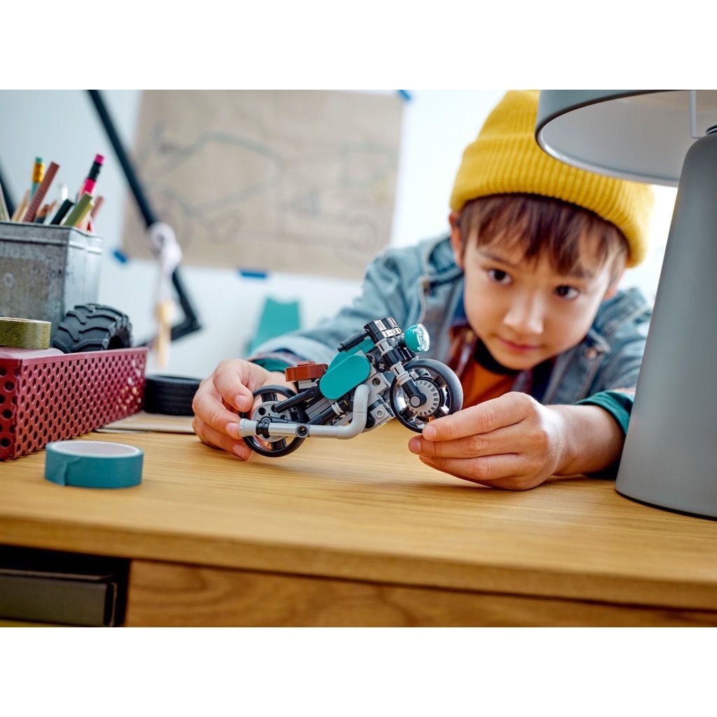 เลโก้ LEGO Creator 31135 Vintage Motorcycle