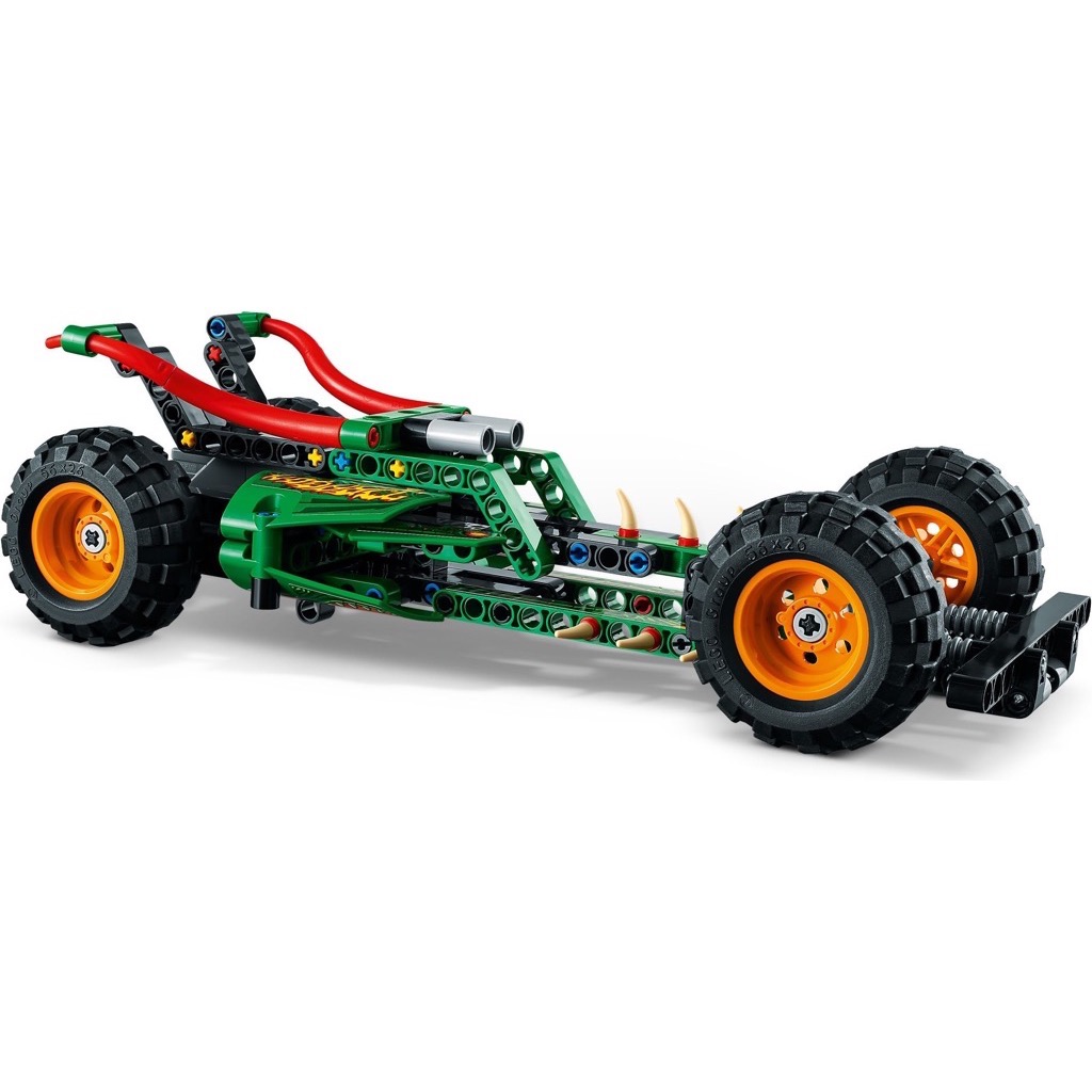 เลโก้ LEGO Technic 42149 Monster Jam Dragon