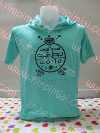 Hoodie shinee world