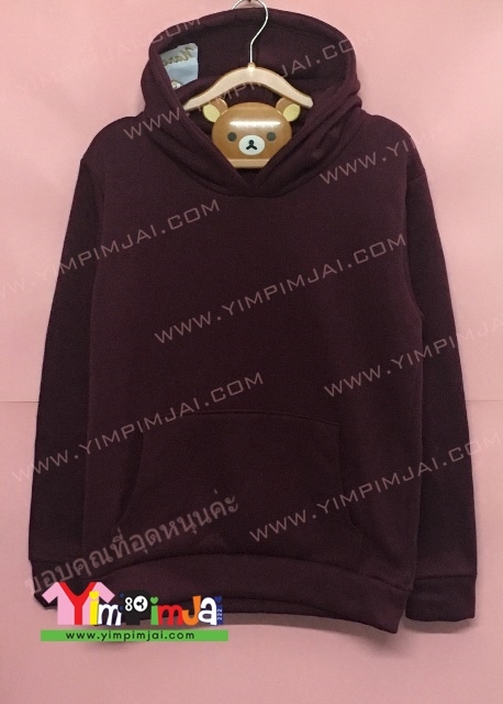 เสื้อฮู้ดถ่ายพรีเวดดิ้ง