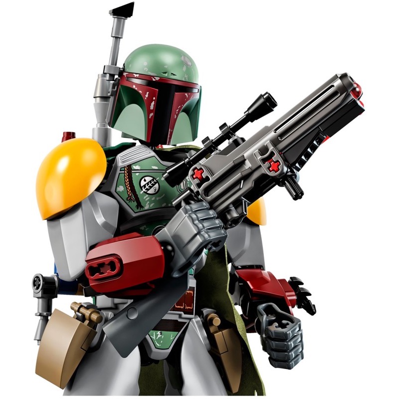 LEGO Star Wars 75533 เลโก้ Boba Fett