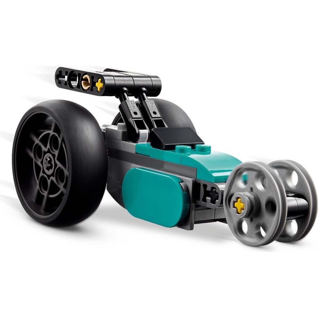 เลโก้ LEGO Creator 31135 Vintage Motorcycle