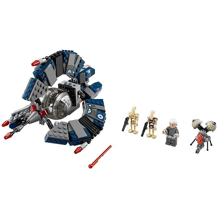 LEGO Star Wars 75044 Droid Tri-fighter