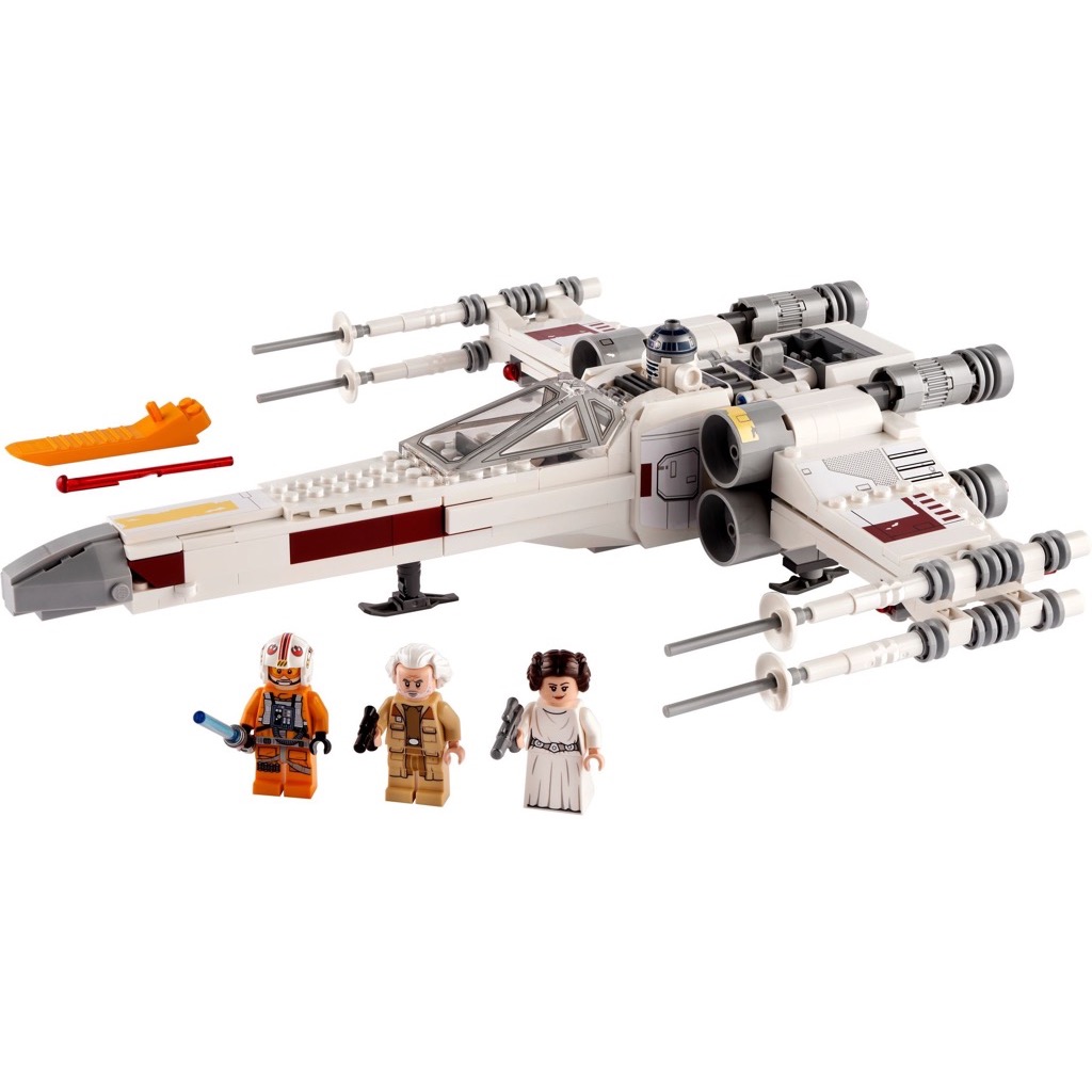 เลโก้ LEGO Star Wars 75301 Luke Skywalker’s X-Wing Fighter