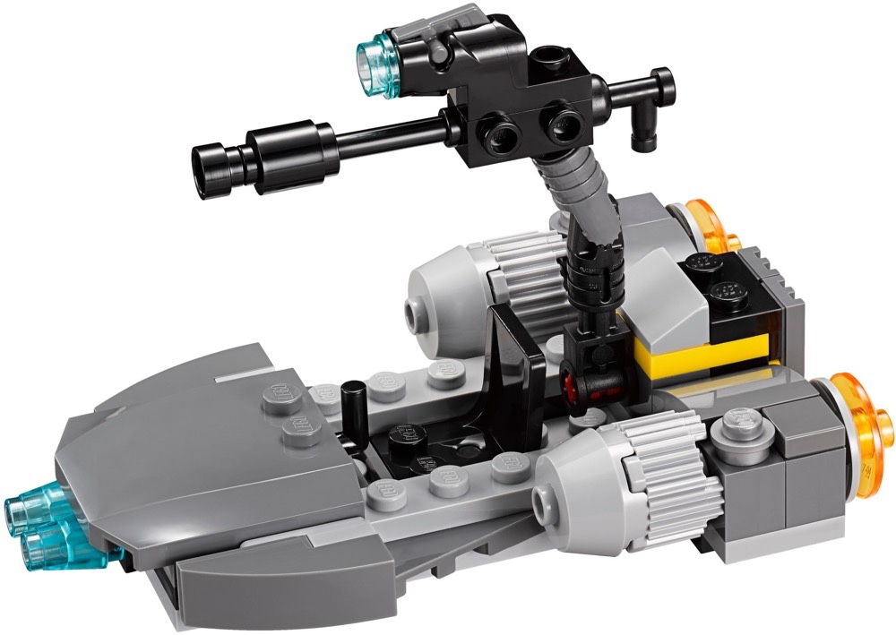 LEGO Star Wars 75131 Resistance Trooper Battle Pack