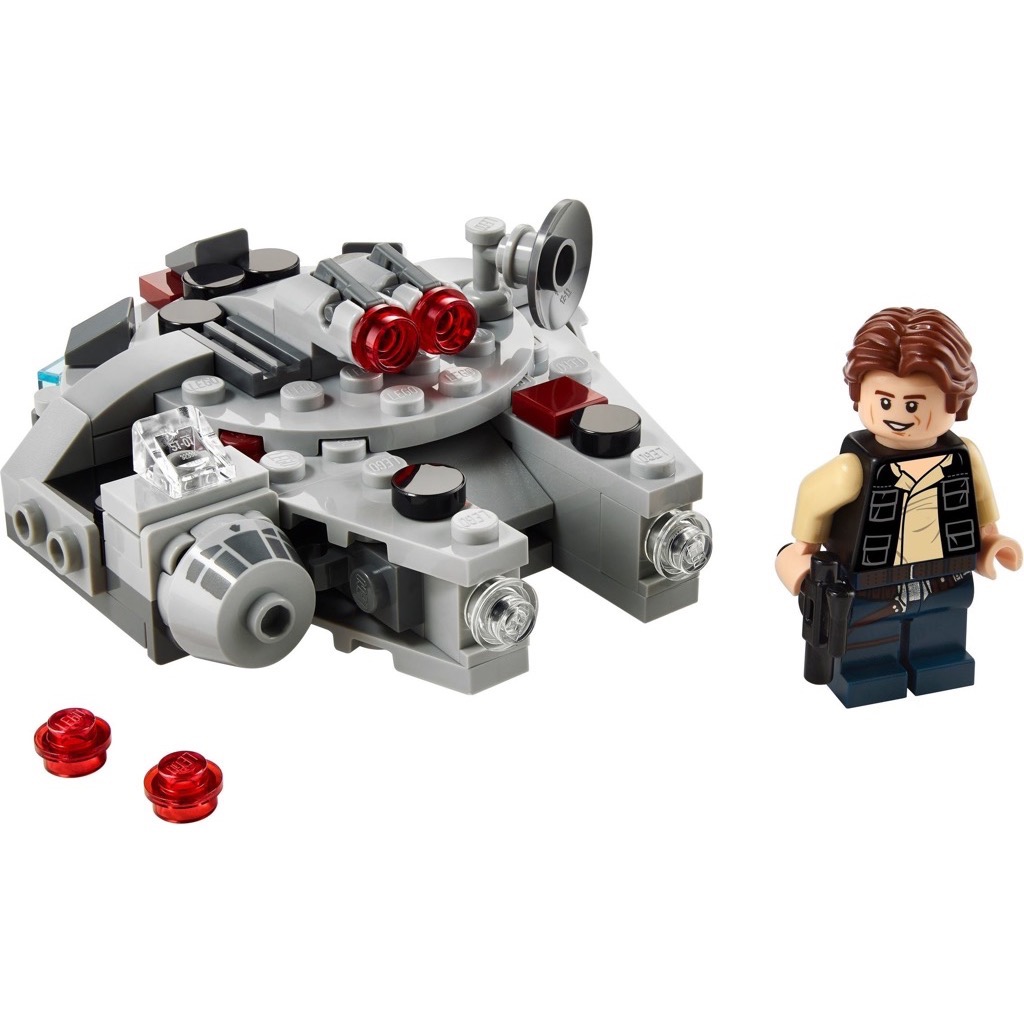 เลโก้ LEGO Star Wars 75295 Millennium Falcon Microfighter