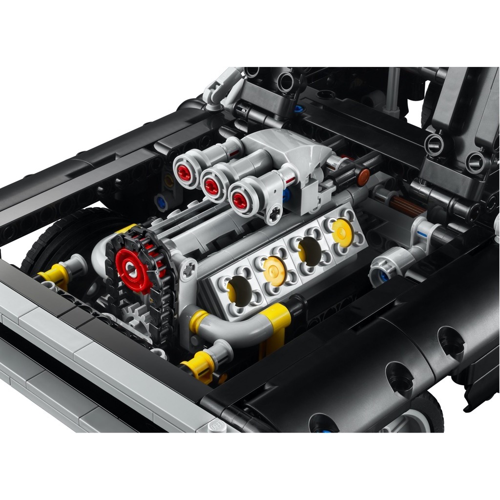 เลโก้ LEGO Technic 42111 Dom's Dodge Charger