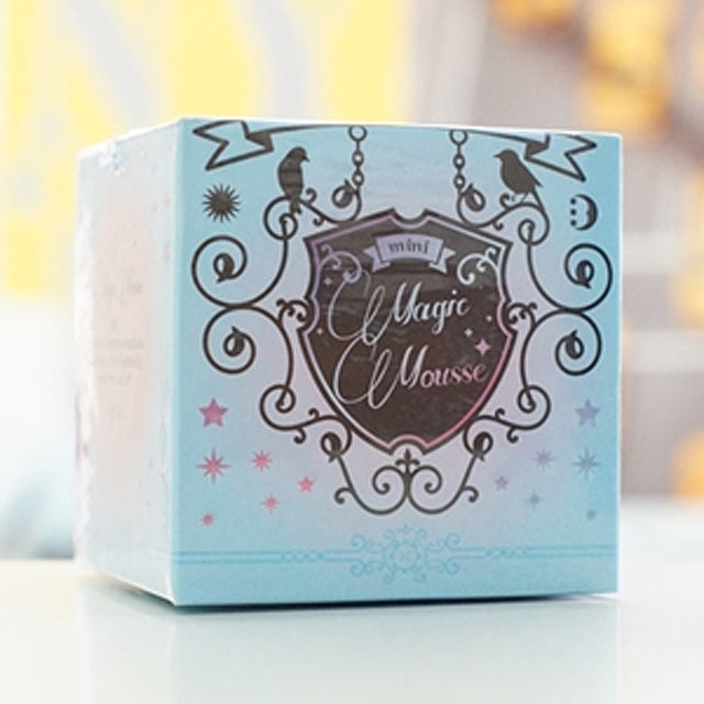 เมจิก วันเดอร์แลนด์ มาส์ค มูส Magic Wonderland Mask Mousse หน้าเด้งขาวใส ภายในข้ามคืน 10g.