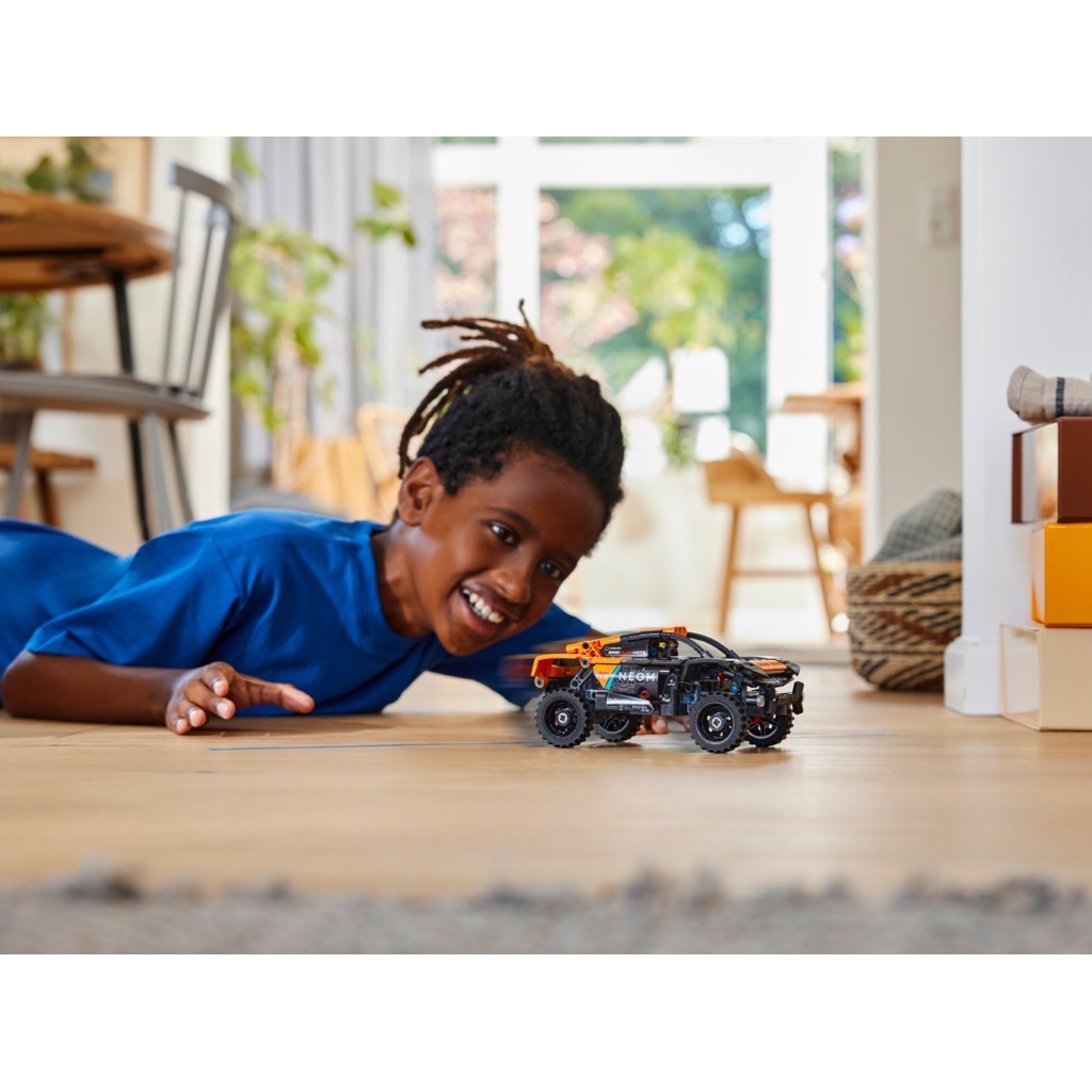 เลโก้ LEGO Technic 42166 NEOM McLaren Extreme E Team