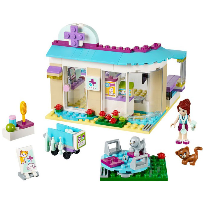 LEGO Friends 41085 Vet Clinic