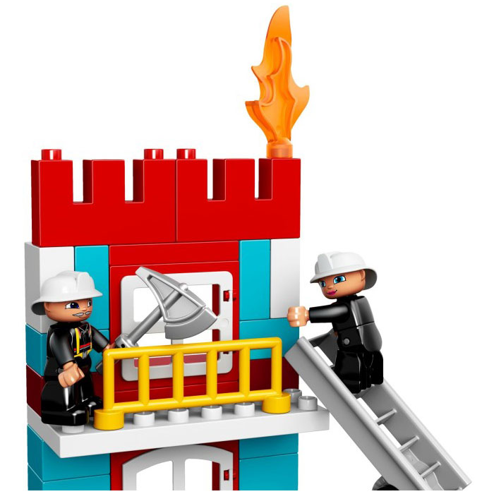 LEGO Duplo 10593 Fire Station