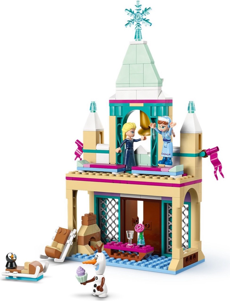 เลโก้ LEGO Disney 43265 Arendelle Frozen Castle