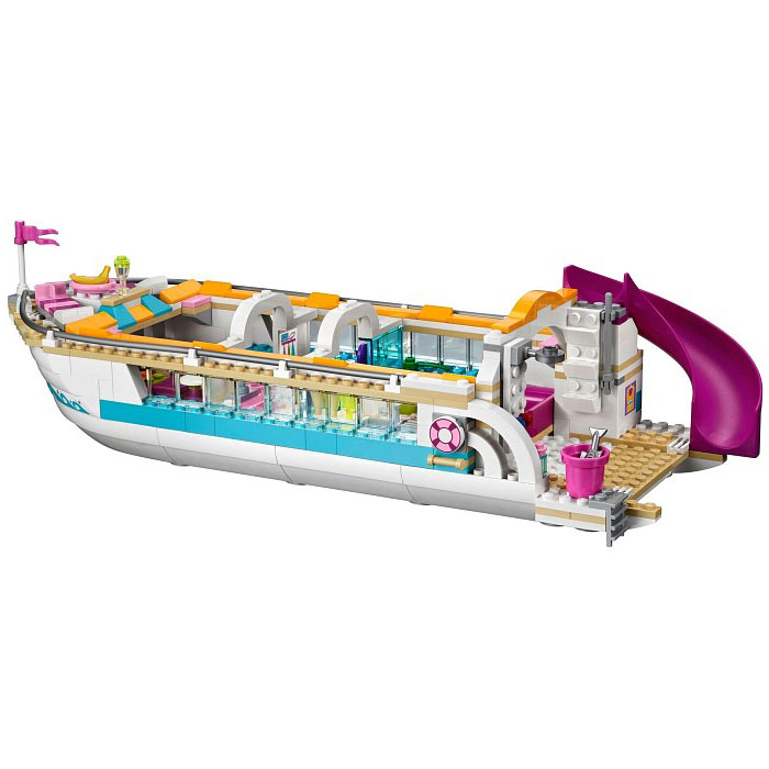 LEGO Friends 41015 Dolphin Cruiser (กล่องไม่สวย - Minor Damaged Box)