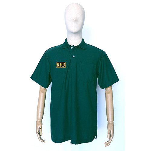 โปโลสีเขียว RFD(สีเหลือง)(Pre-Order)