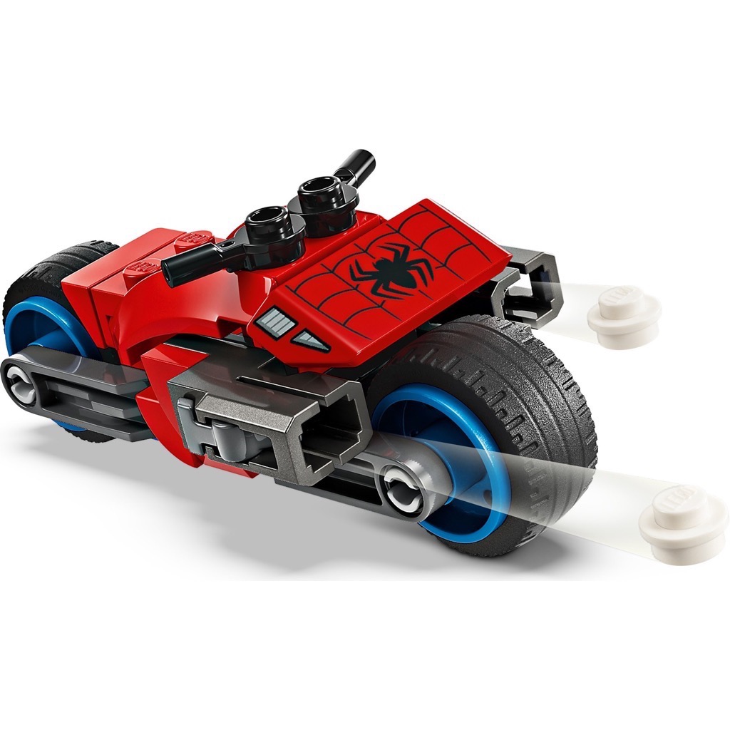 เลโก้ LEGO Super Heroes 76275 Motorcycle Chase: Spider-Man vs. Doc Ock