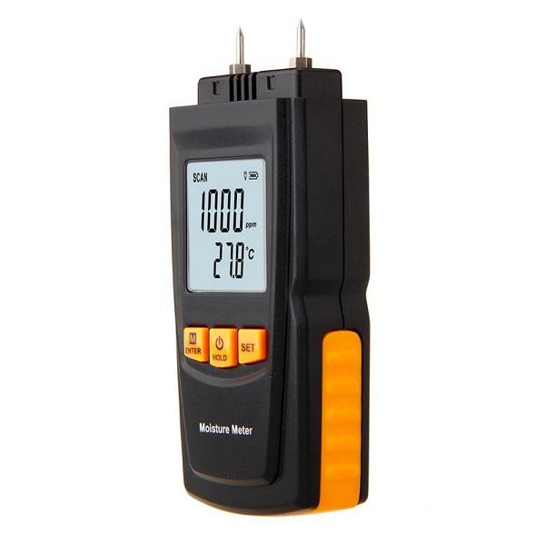 BENETECH GM610 เครื่องวัดความชื้นไม้ Wood Moisture Meter