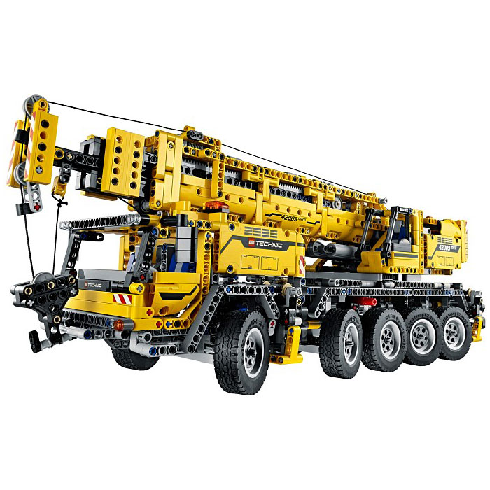 LEGO Technic 42009 Mobile Crane MK II