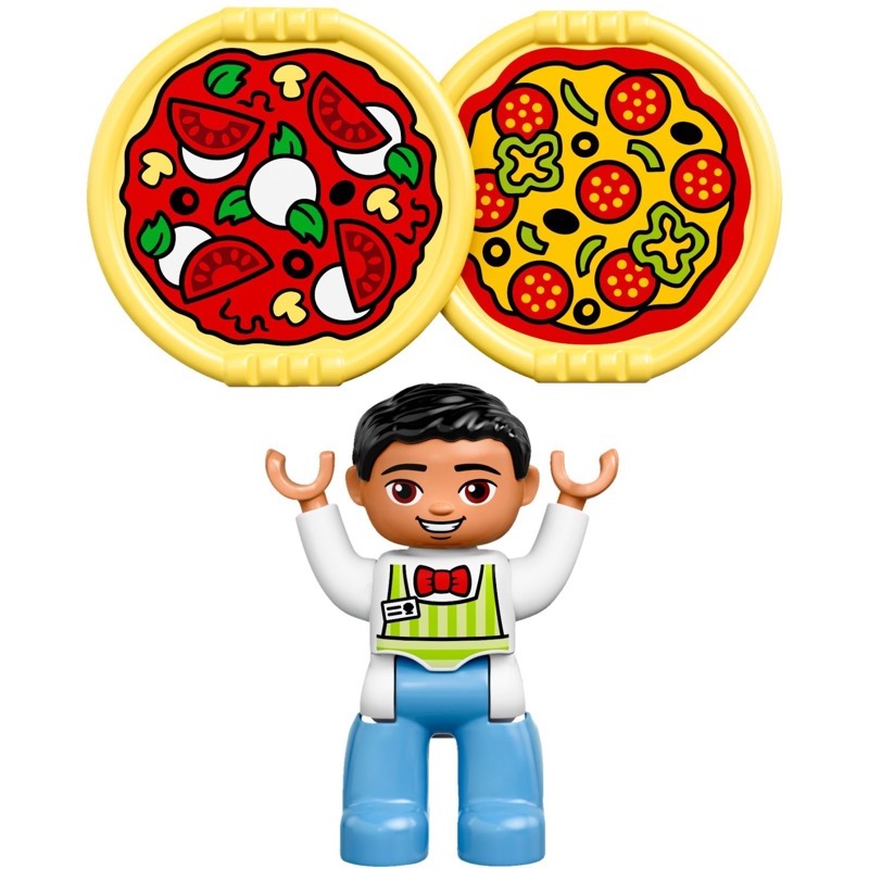 LEGO Duplo 10834 Pizzeria